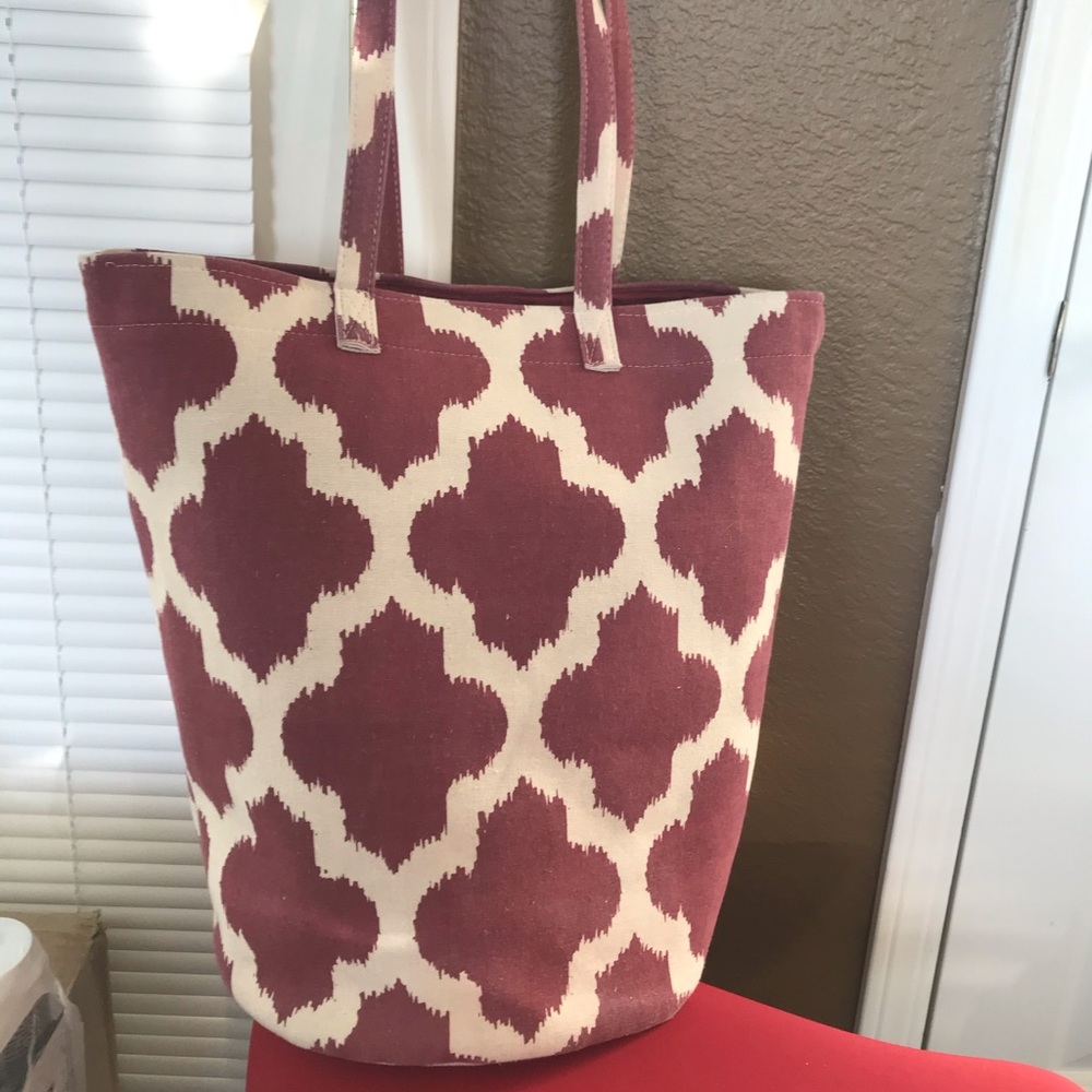 Large Canvas Bag